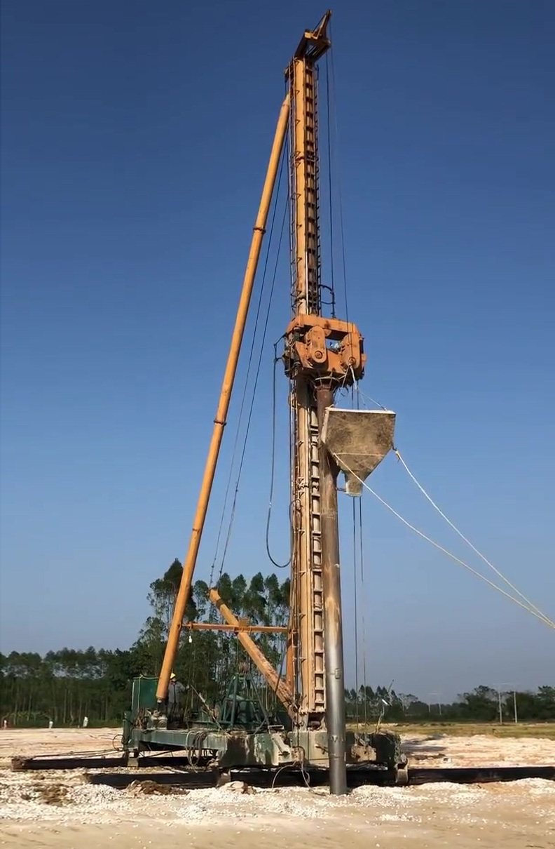 承德碎石桩